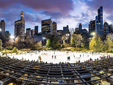 Wollman Rink
