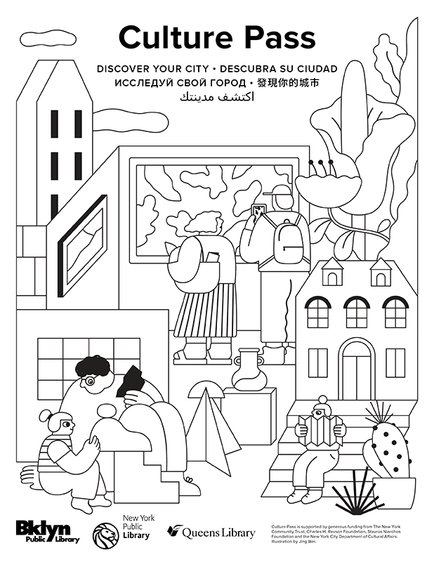 Coloring Page