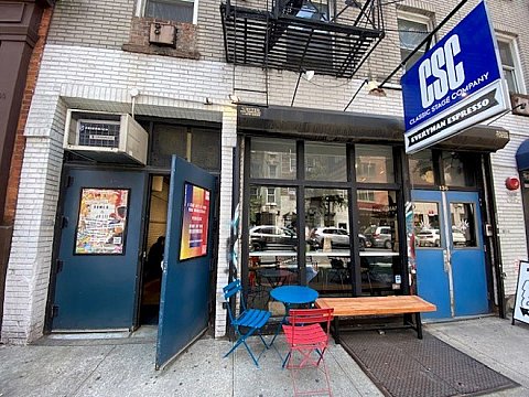 Photo of Classic Stage Company