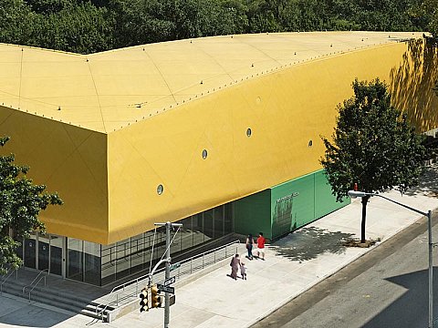 Photo of Brooklyn Children's Museum