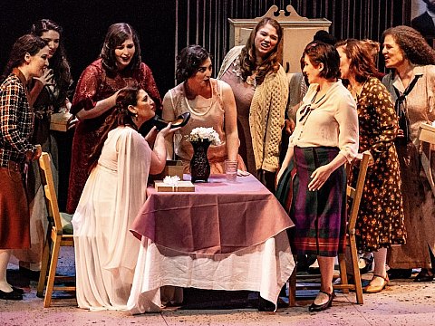 Photo of Bronx Opera Company