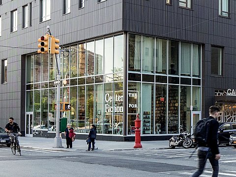 Photo of Center for Fiction
