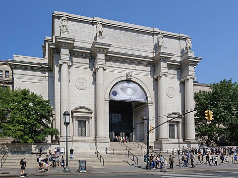 Photo of American Museum of Natural History
