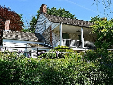 Photo of Dyckman Farmhouse Museum