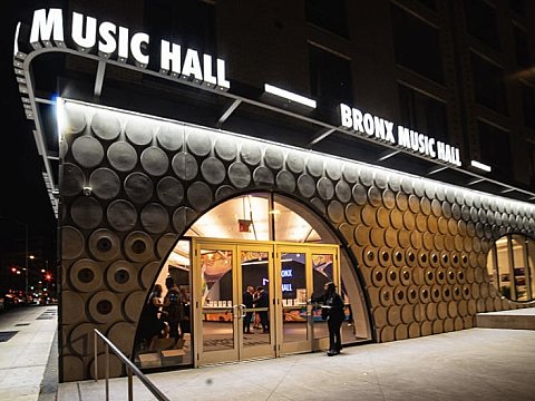 Photo of Bronx Music Heritage Center