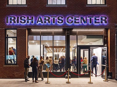 Photo of Irish Arts Center