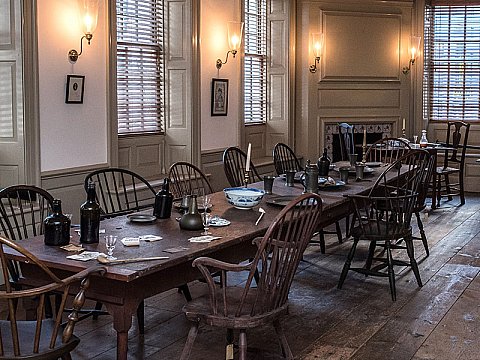 Photo of Fraunces Tavern Museum