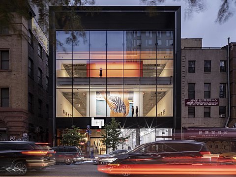 Photo of International Center of Photography