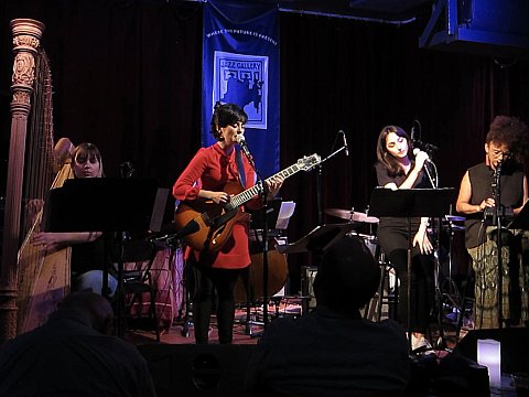 Photo of The Jazz Gallery