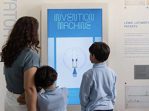 Photo of Lewis H. Latimer House Museum