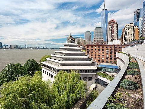 Photo of Museum of Jewish Heritage - A Living Memorial to the Holocaust
