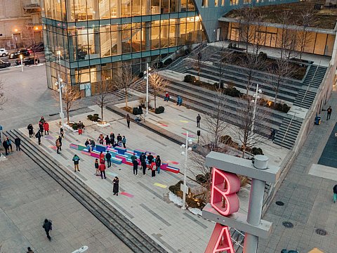 Photo of Museum of Contemporary African Diasporan Art (MoCADA)