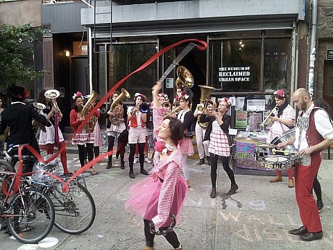 Photo of Museum of Reclaimed Urban Space