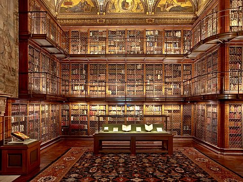 Photo of The Morgan Library & Museum
