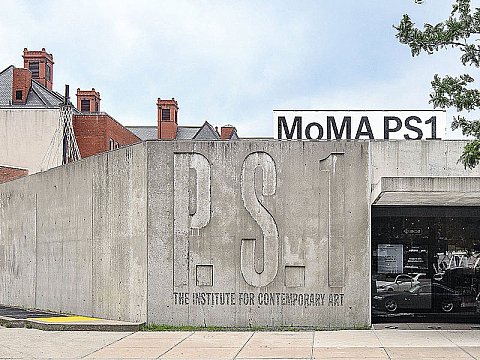 Photo of MoMA PS1