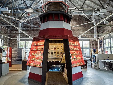 Photo of National Lighthouse Museum