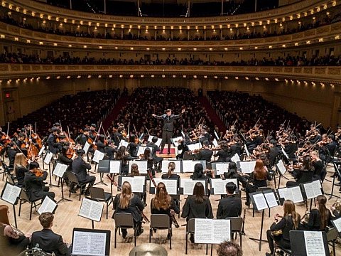 Photo of New York Youth Symphony