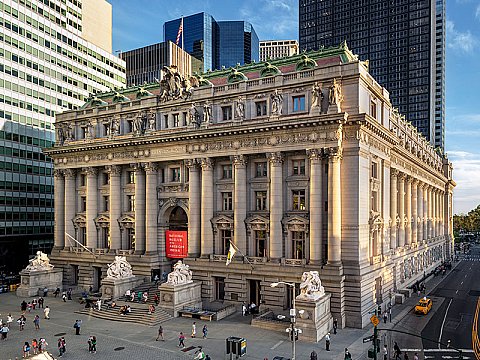 Photo of Smithsonian National Museum of the American Indian