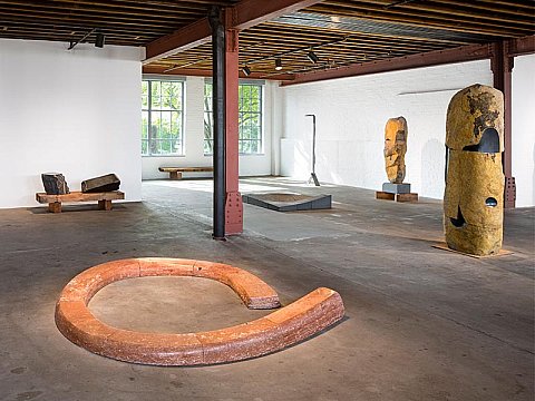 Photo of Noguchi Museum