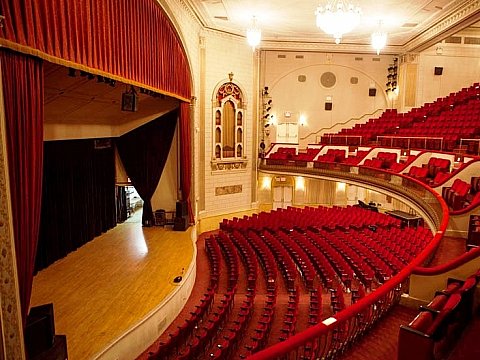 Photo of Peoples' Symphony Concerts