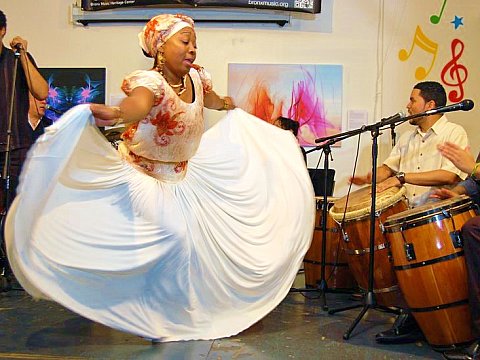 Photo of Bronx Music Heritage Center