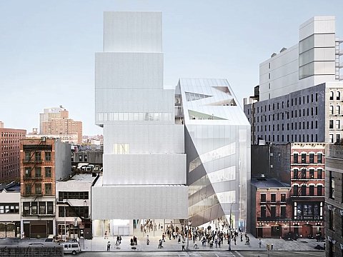Photo of New Museum