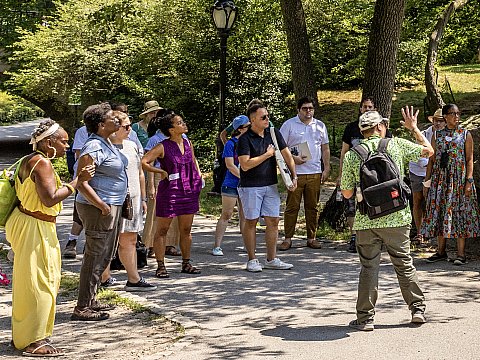 Photo of Central Park Conservancy