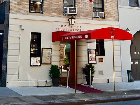 Photo of Society of Illustrators