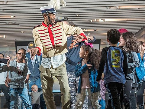 Photo of Sugar Hill Children's Museum of Art & Storytelling