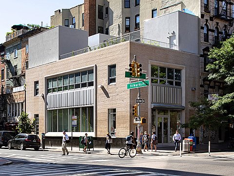 Photo of Swiss Institute