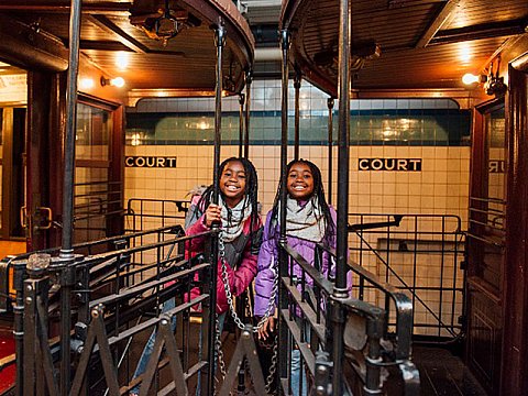 Photo of New York Transit Museum