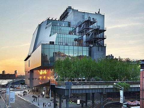 Photo of Whitney Museum of American Art