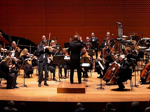 Photo of Young Concert Artists