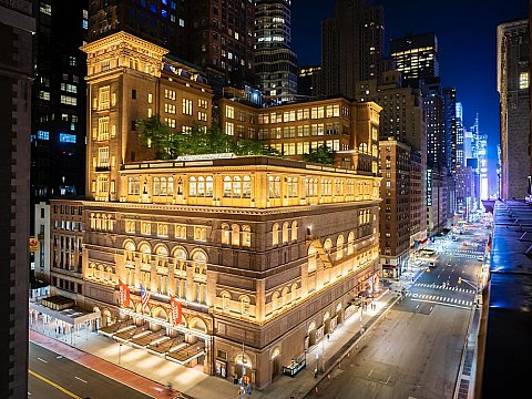 Photo of Carnegie Hall