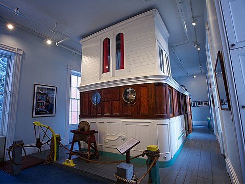 Photo of The Noble Maritime Collection