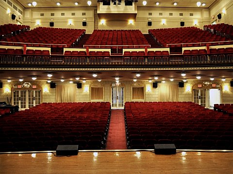 Photo of The Town Hall